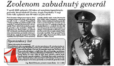 príloha Zvolenských novín zo dňa 8.8.2005