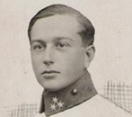 Vojtech as a young military recruit 1918 (German inscription in his writing)